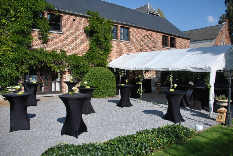 AU DOMAINE DE L'ESCAILLE